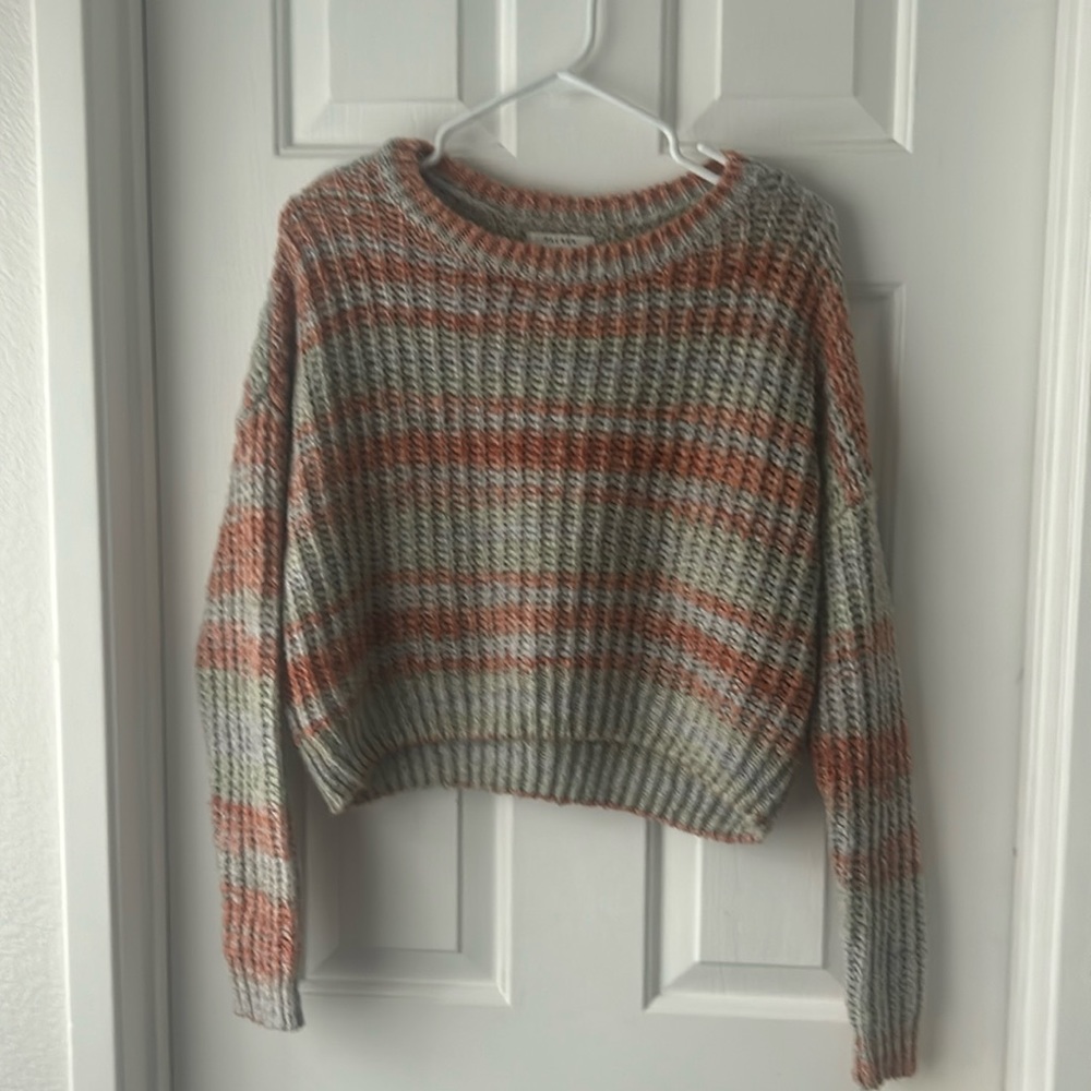 Multicolor Pacsun Sweater